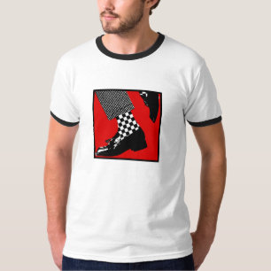 Camiseta Pies de Ska