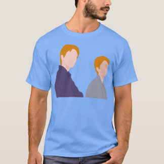 Camiseta Pies fuera de la mesa