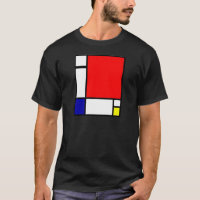 Piet Mondrian - arte neoplástico