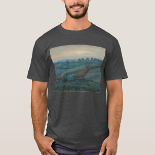 Camiseta Piet Mondrian - Paisaje cerca de Arnhem