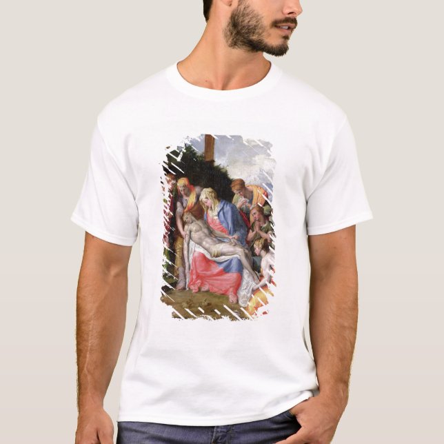 Camiseta Pieta (Anverso)