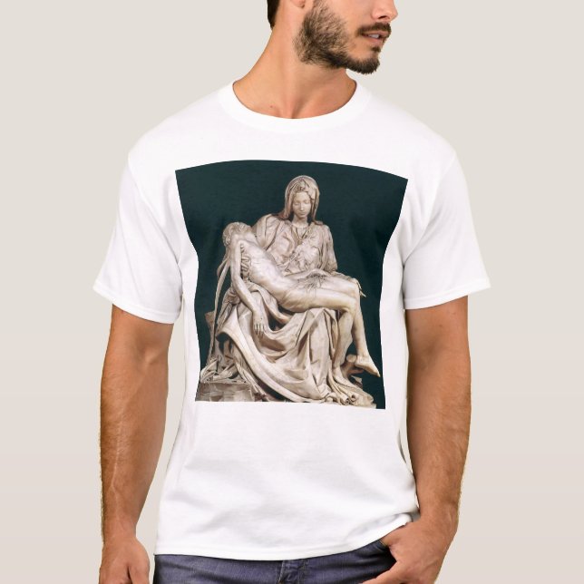 Camiseta Pieta (Anverso)