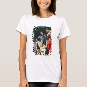 Camiseta Pieta con San Francisco y Santa María Magdalena,