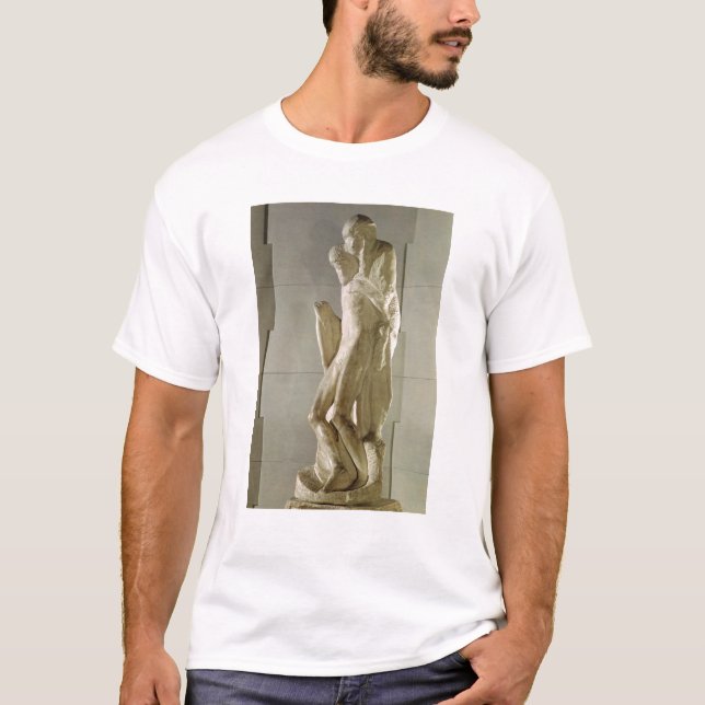 Camiseta Pieta de Rondanini, 1564 (Anverso)
