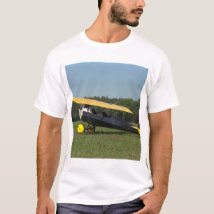 Camiseta Pietenpol, aviación replica_Classic de Aircamper