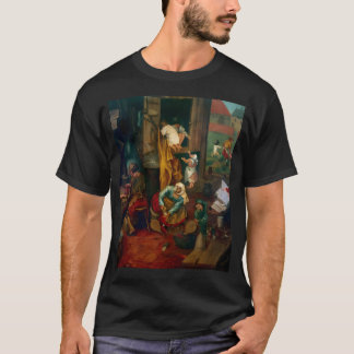 Camiseta Pieter Bruegel The Elder An