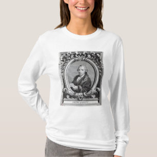 Camiseta Pietro Nardini, grabado por G. Batta Cechi
