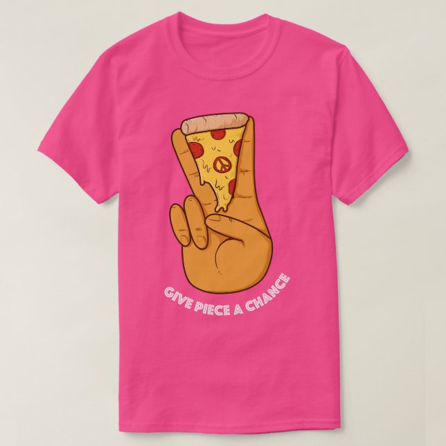 Camiseta Pieza (Diseño del anverso)