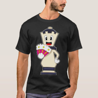 Camiseta Pieza de ajedrez