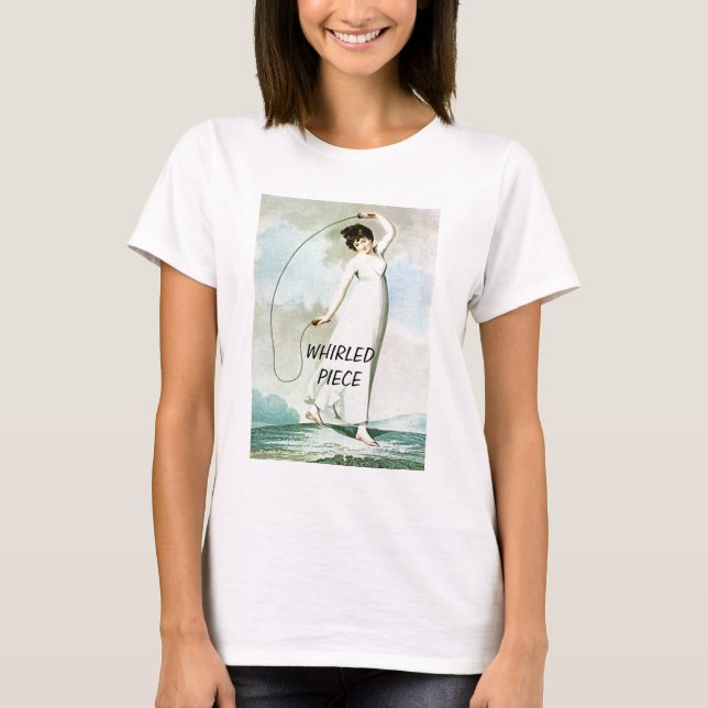 CAMISETA PIEZA DE BLANCO (Anverso)