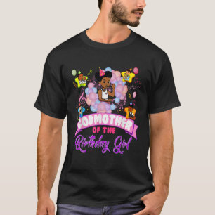Camiseta Pieza de fiesta de cumpleaños de la abuela Gracie