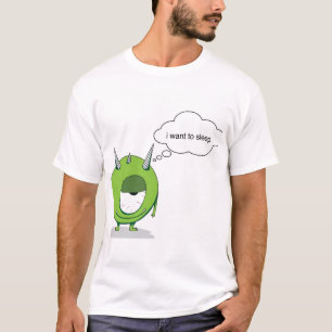 Camiseta Pieza de instrucción