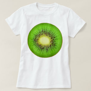 Camiseta Pieza de kiwi