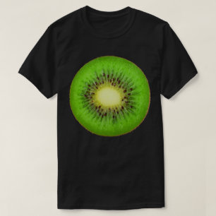 Camiseta Pieza de kiwi