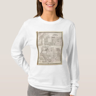 Camiseta Pieza de Northerneastern de Indianapolis
