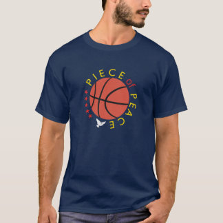 Camiseta Pieza de paz