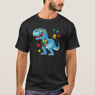 Camiseta Pieza de rompecabezas del mes de concientización s