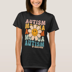 Camiseta Pieza de rompecabezas del Mes de Concientización s