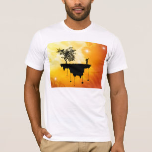 Camiseta Pieza de tierra