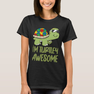 Camiseta Pieza del rompecabezas del misterio del autismo al
