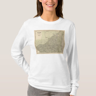 Camiseta Pieza del sur de Wisconsin