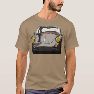 Camiseta Pieza gris de la herencia