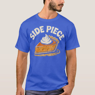 Camiseta Pieza lateral