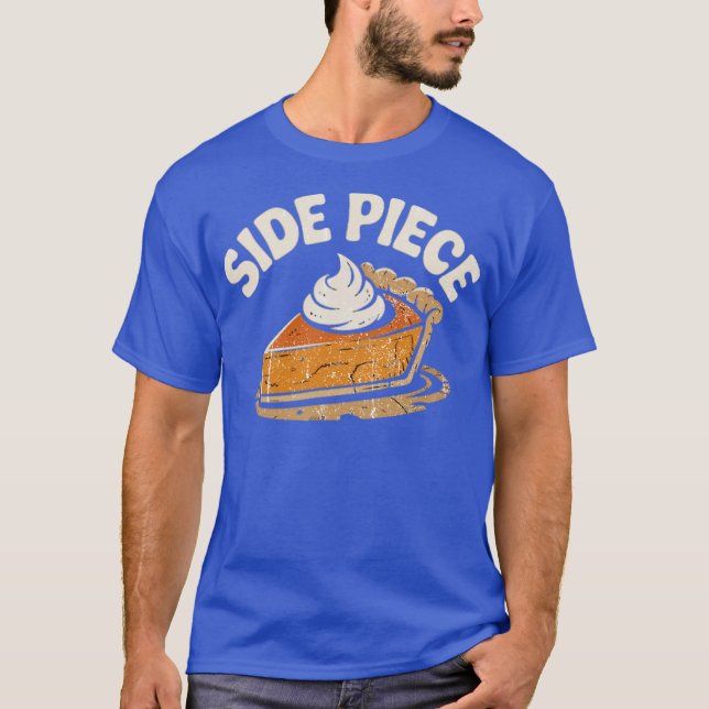Camiseta Pieza lateral (Anverso)