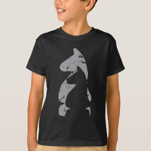 Camiseta Piezas de ajedrez de caballeros