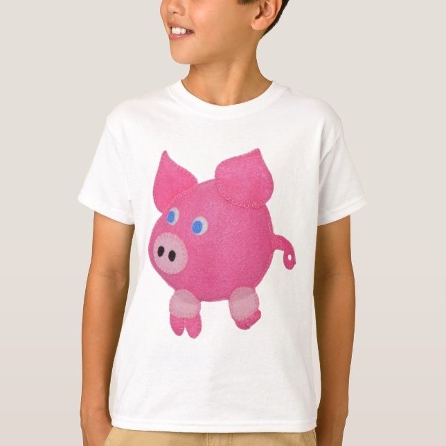 Camiseta Pig (Anverso)