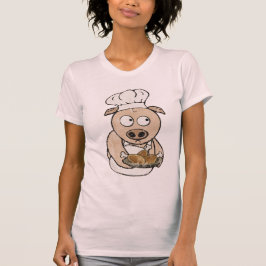 Camiseta Pig Chef
