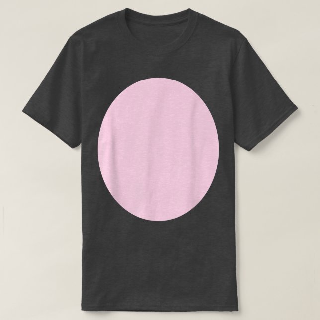 Camiseta Pig Costume Shirt Pig Belly Pink Fur Barnyard Anim (Diseño del anverso)