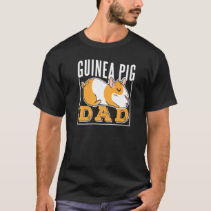 Camiseta Pig Dad Lover Mascota Cute Animal