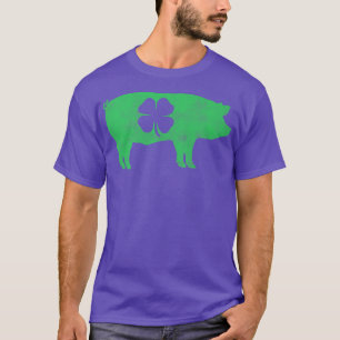 Camiseta Pig Hog BBQ Meat Gift St