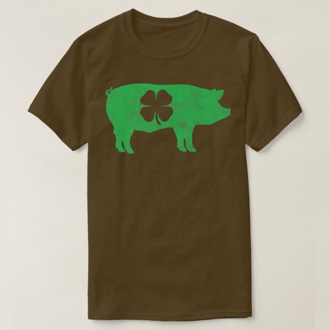 Camiseta Pig Hog Bbq Meat Gift St (Diseño del anverso)
