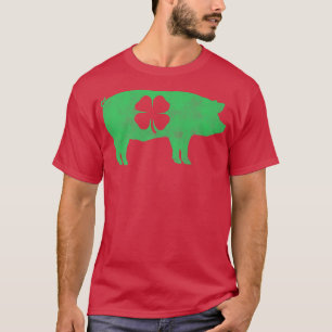 Camiseta Pig Hog Bbq Meat Gift St 4506 