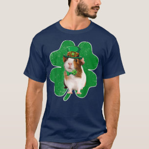 Camiseta Pig Leprechaun Gorra y Shamrock Irish St Patr
