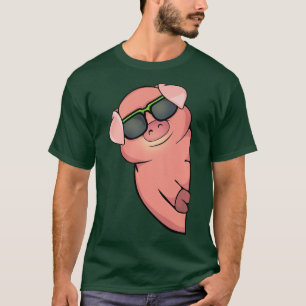 Camiseta Pig Lover Women Men Swine Farm Animals Pet Pig Pre