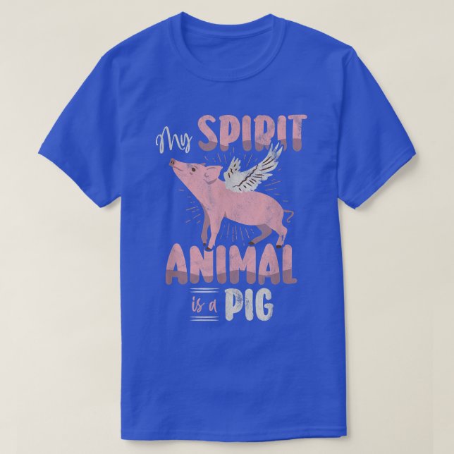 Camiseta Pig Tshirts For Men Women Piggy Swine Pink Piggy P (Diseño del anverso)