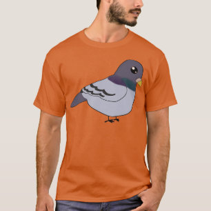 Camiseta Pigeon 30 1