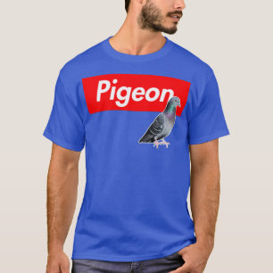 Camiseta Pigeon a good bird 2