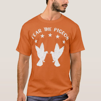 Camiseta Pigeon Bird 5