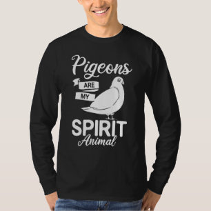 Camiseta Pigeon Bird Baby Nest Eggers Feeder 1