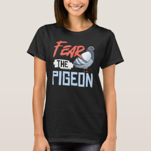 Camiseta Pigeon Bird Baby Nest Eggers Feeder 5