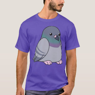 Camiseta Pigeon Borb