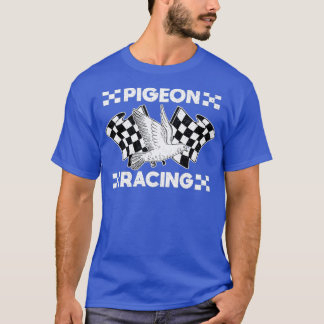 Camiseta Pigeon Breeder Gift Pigeon Carreras Pigeon