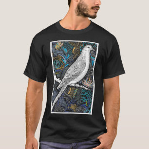 Camiseta Pigeon Breeder Pigeon
