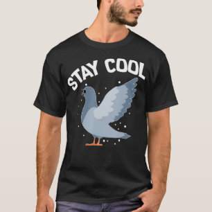 Camiseta Pigeon Breeder Pigeon Stay Coo Carreras Gift