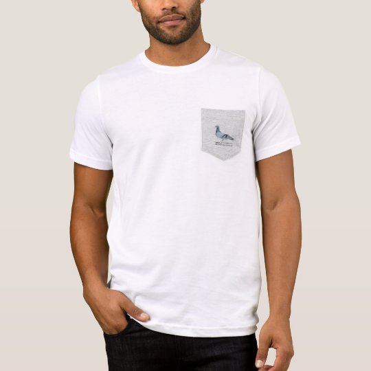 Camiseta Pigeon by NuancesdePigeon