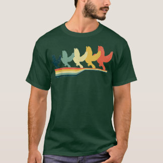 Camiseta Pigeon Carreras Gift Vintage Retro